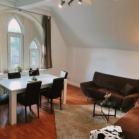 Apartment Harzliebe *