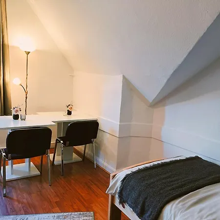 Apartment Harzliebe *